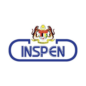 Logo INSPEN - Institut Penilaian Negara di bawah Jabatan Penilaian dan Perkhidmatan Harta Malaysia untuk profil Hakmilik Kekal