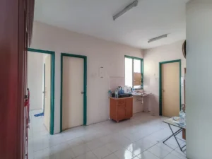 Dapur dan ruang basah Apartment Vista Pinggiran Seri Kembangan