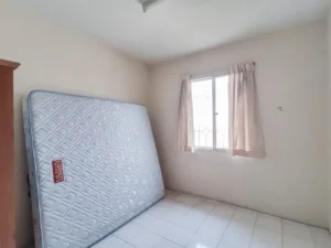 Bilik tidur kedua Apartment Vista Pinggiran Seri Kembangan