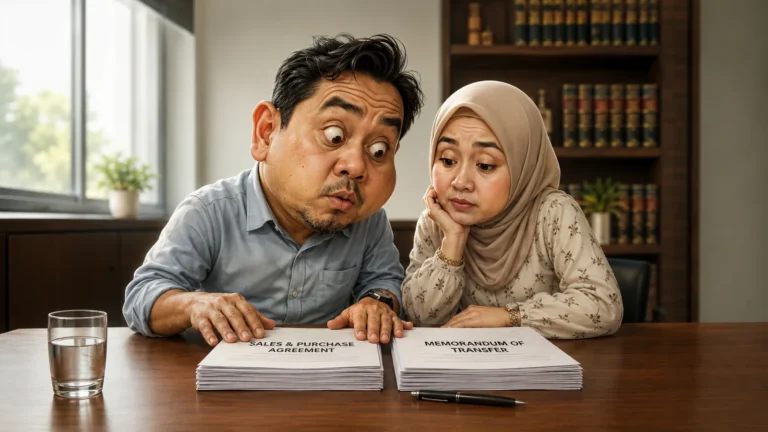 Beza SPA dan MOT: Kenapa Anda Tandatangan Dua Dokumen, Bukan Satu