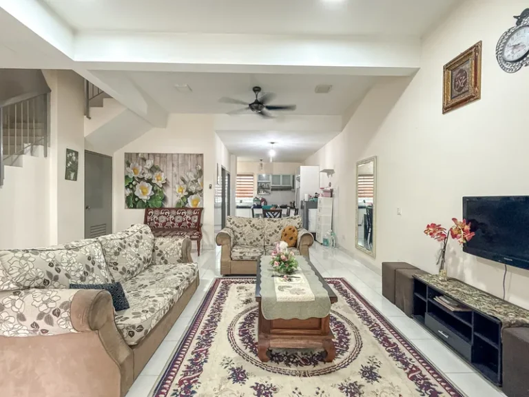 Teres 2 Tingkat Nilai Impian Freehold