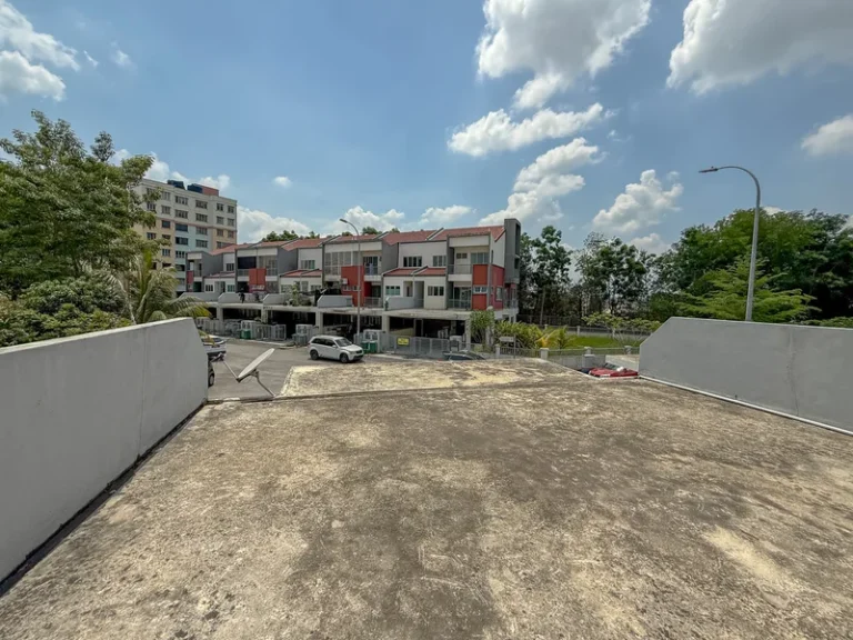 Townhouse Desa Jati Nilai