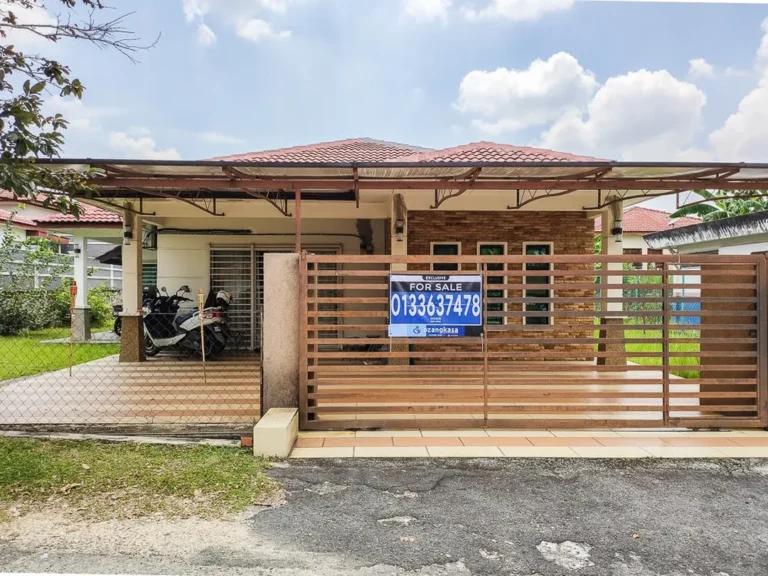 Banglo Kota Perdana Seri Kembangan