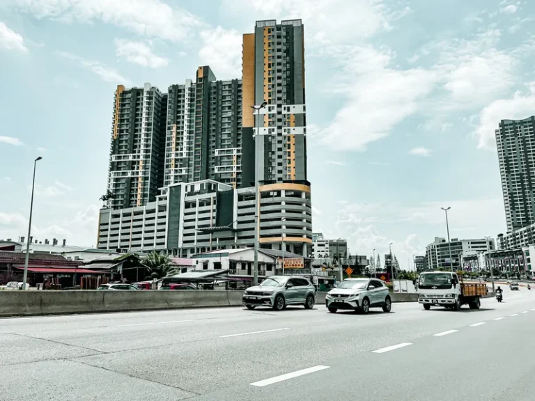 Servis Apartment Silk Sky Balakong