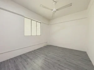 Bilik tidur 1 flat Taman Cheras Utama, Cheras