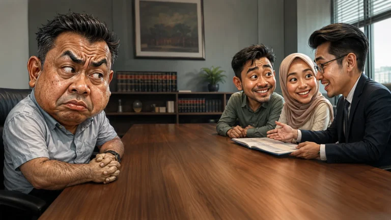 Tumpang Lawyer Semasa Jual Rumah: Kenapa Peguam Pembeli Tidak Wajib Menjaga Kepentingan Anda