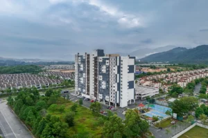 Apartment Akasia Diamond Semenyih - foto 1