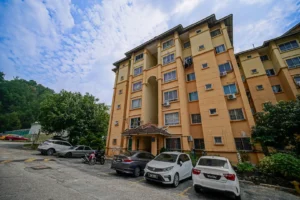 Apartment Astana Alam 2 Puncak Alam - foto 3