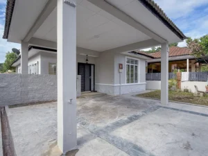 Banglo 1 Tingkat Freehold Angsi Ville Senawang - foto 3