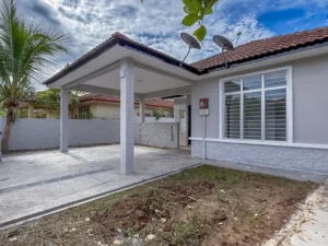 Banglo 1 Tingkat Freehold Angsi Ville Senawang - foto 4