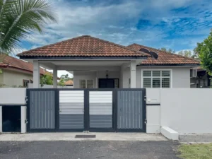 Banglo 1 Tingkat Freehold Angsi Ville Senawang - foto 27