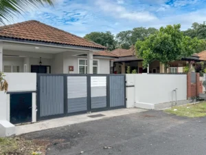 Banglo 1 Tingkat Freehold Angsi Ville Senawang - foto 28