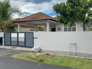 Banglo 1 Tingkat Freehold Angsi Ville Senawang - foto 31