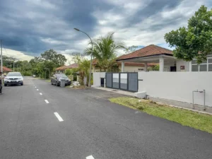 Banglo 1 Tingkat Freehold Angsi Ville Senawang - foto 32
