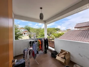Banglo Sudut 3 Tingkat Seksyen 4 Shah Alam - Foto 4