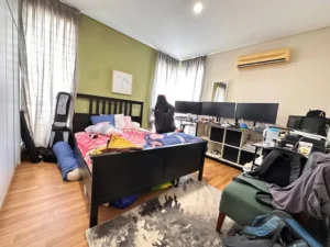 Banglo Sudut 3 Tingkat Seksyen 4 Shah Alam - Foto 5