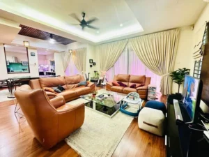 Semi-D 3 Tingkat Seksyen 13 Shah Alam - Foto 2