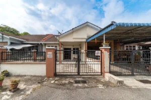 Teres 1 Tingkat Desa Cempaka Nilai - foto 1