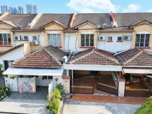 Teres 2 Tingkat Bukit Mahkota Bangi - Foto 1
