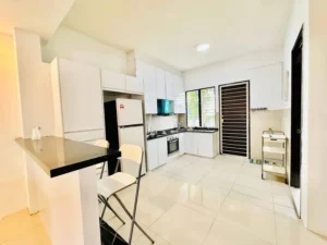Teres 2 Tingkat Ken Rimba Shah Alam - Foto 3