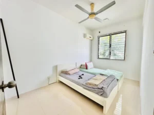 Teres 2 Tingkat Ken Rimba Shah Alam - Foto 5