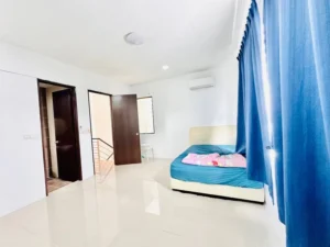 Teres 2 Tingkat Ken Rimba Shah Alam - Foto 6