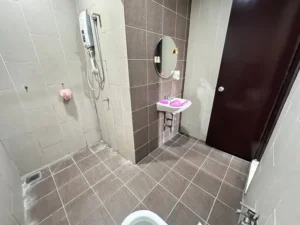 Teres 2 Tingkat Ken Rimba Shah Alam - Foto 7