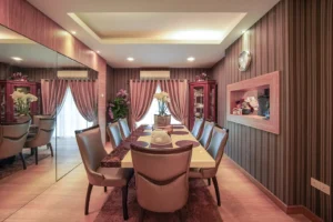 Rumah Teres Taman Melewar Indah Batu Caves - foto 6