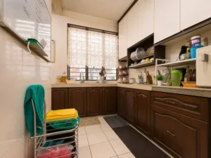 Teres 2 Tingkat Taman Tropika Kajang - Foto 4