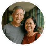Mr & Ms Yan