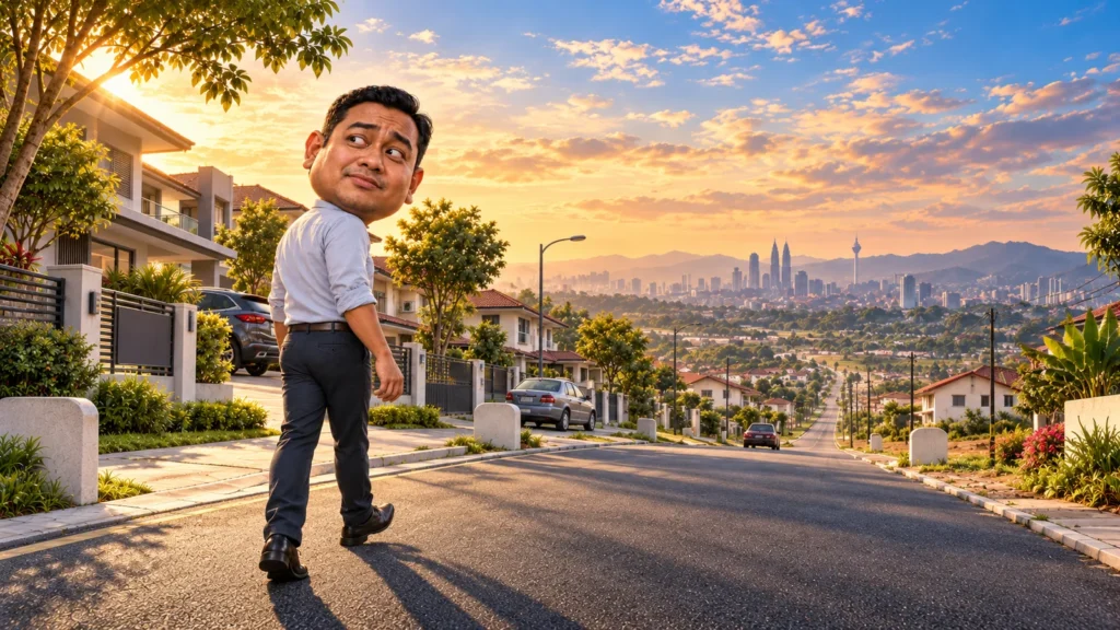 Kalaulah Beli Masa Tu, Untungnya Lah