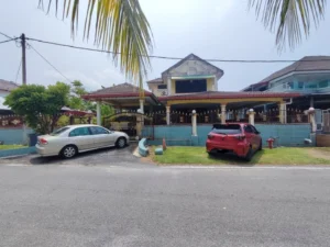 Banglo Desa Ixora 2 Senawang - foto 1