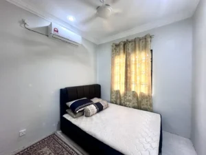 Semi-D 2 Tingkat Bukit Mahkota Bangi Freehold Corner Lot — foto 10
