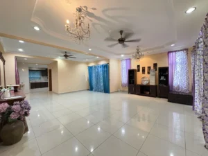 Semi-D 2 Tingkat Taman Kajang Impian Bangi Freehold — foto 2