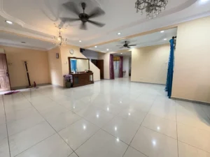 Semi-D 2 Tingkat Taman Kajang Impian Bangi Freehold — foto 3