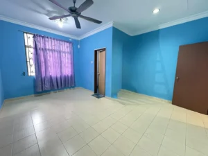Semi-D Taman Kajang Impian Bangi, bilik tidur lain