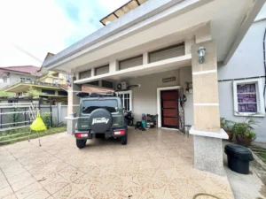 Semi-D Kluster 2 Tingkat Bukit Mahkota Bangi Freehold — foto 4