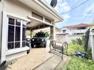 Semi-D Kluster 2 Tingkat Bukit Mahkota Bangi Freehold — foto 5
