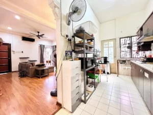 Semi-D Kluster 2 Tingkat Bukit Mahkota Bangi Freehold — foto 8