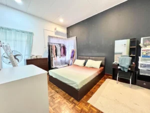Semi-D Kluster 2 Tingkat Bukit Mahkota Bangi Freehold — foto 10