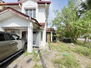 Teres 2 Tingkat Bukit Mahkota Seksyen 2 Bangi Corner Lot — foto 3