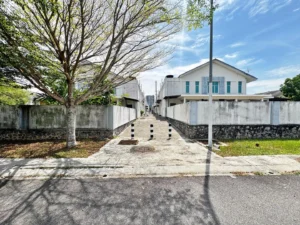 Teres 2 Tingkat Bangi Avenue 2 Freehold Corner Lot — foto 8