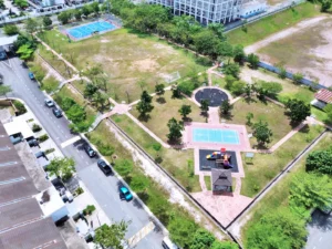 Teres 2 Tingkat Bangi Avenue 2 Freehold Corner Lot — foto 9