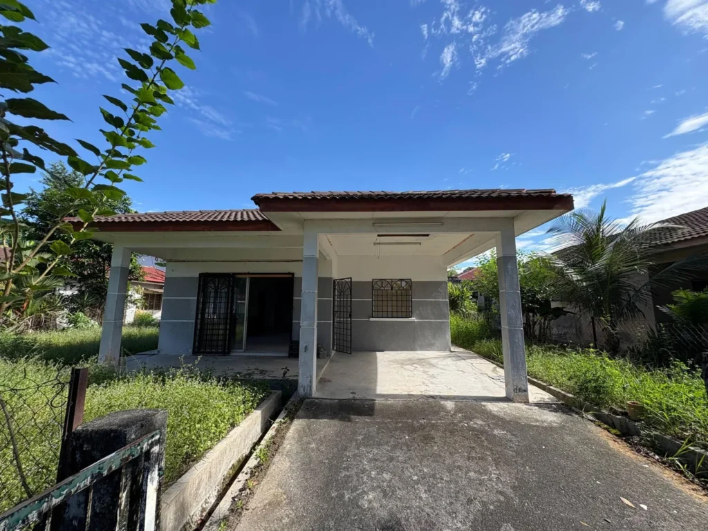Banglo Taman Kota Perdana Seri Kembangan Setingkat — Taman Kota Perdana, Seri Kembangan