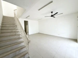 Teres Taman Dato Demang Seri Kembangan End Lot — foto 5