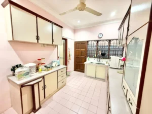 Rumah Setingkat Taman Cengal Utama Seremban Freehold