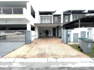 Teres 2 Tingkat Chemara Hills Seremban - foto 1