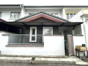 Teres 2 Tingkat Chemara Hills Seremban - foto 10