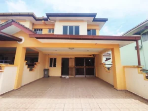 Teres 2 Tingkat Duyung Permai Seremban - foto 1