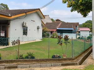 Gadong Jaya Labu: Teres Setingkat Corner, Tanah 3000 kps